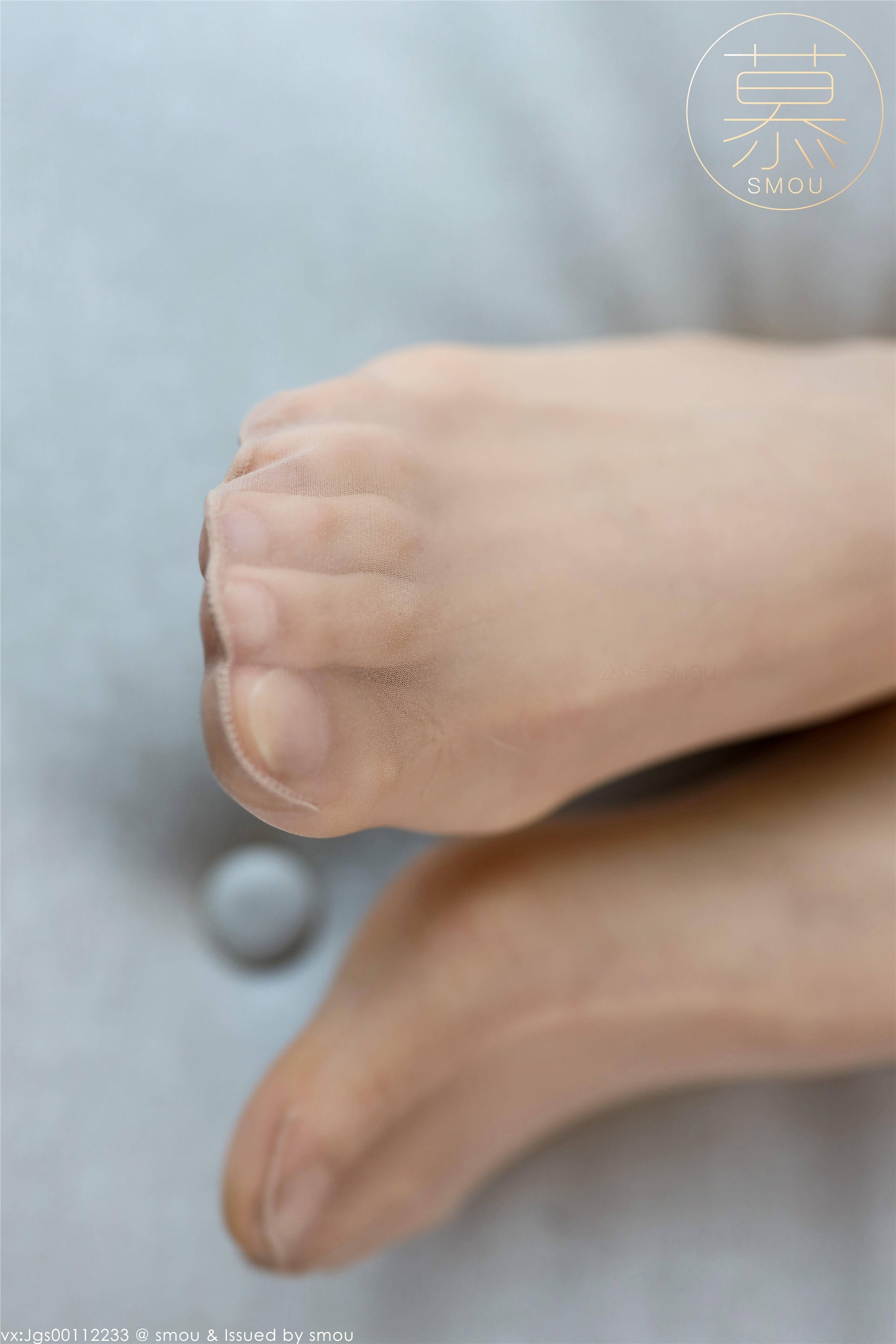 丝慕SMOU 熟系列 S004 佳佳